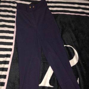 American apparel riding pant